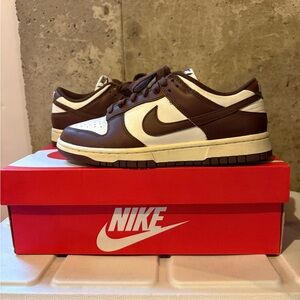 Mocha Nike Dunks
